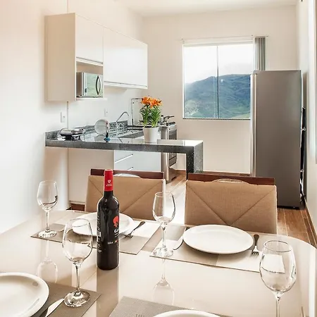 Ouro Preto Apartments Exterior photo