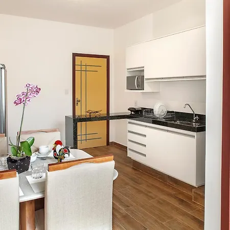 Ouro Preto Apartments Exterior photo