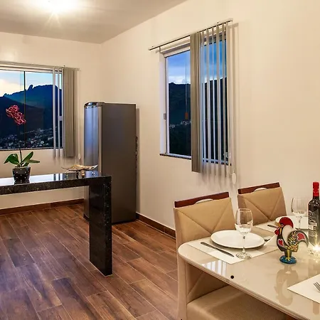 Ouro Preto Apartments Exterior photo