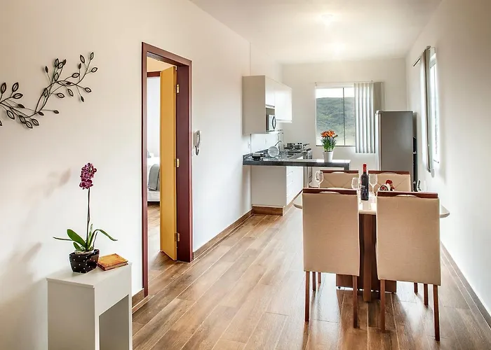 Ouro Preto Apartments