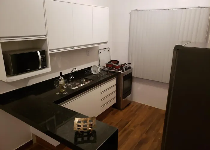 Ouro Preto Apartments
