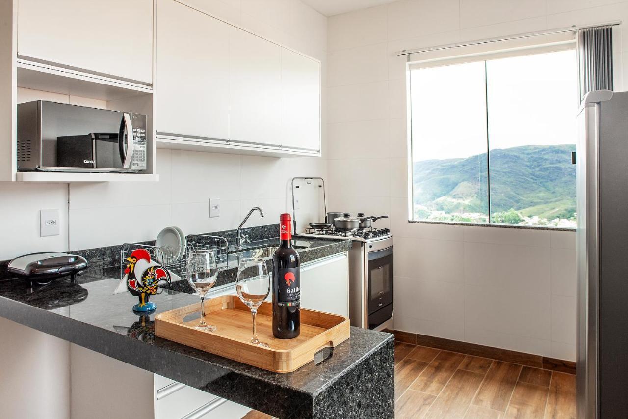 Ouro Preto Apartment *