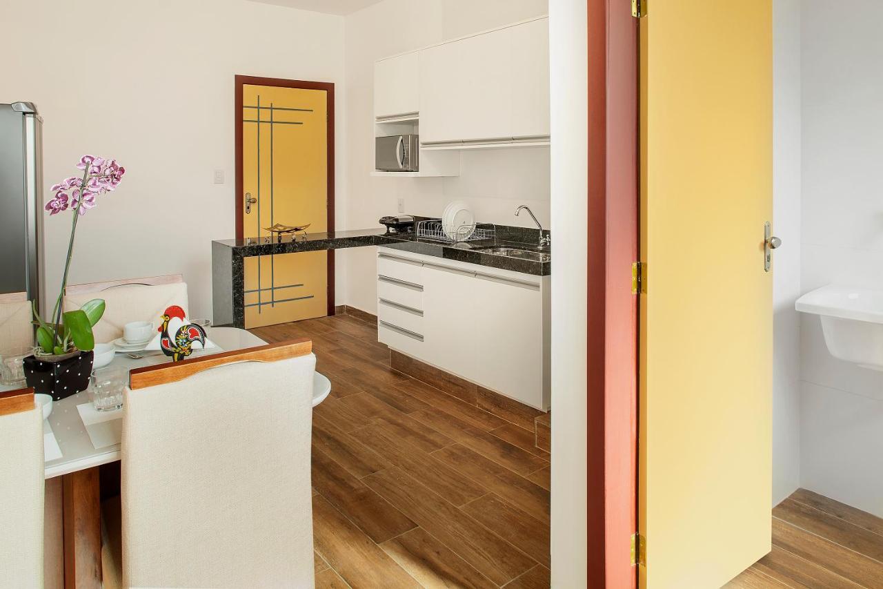 Apartment Ouro Preto